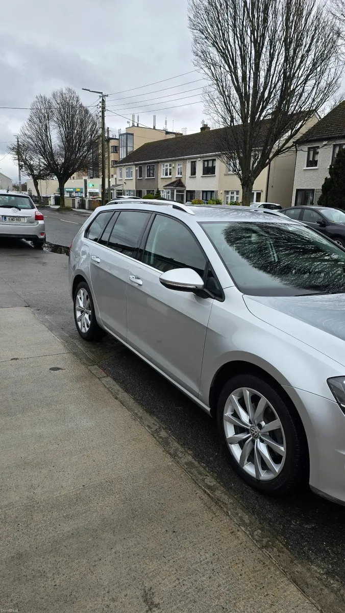 Volkswagen Golf 2015 - Image 4