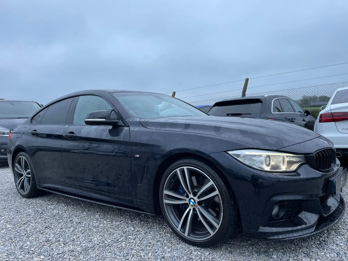 BMW 4-Series M-Sport - Image 2