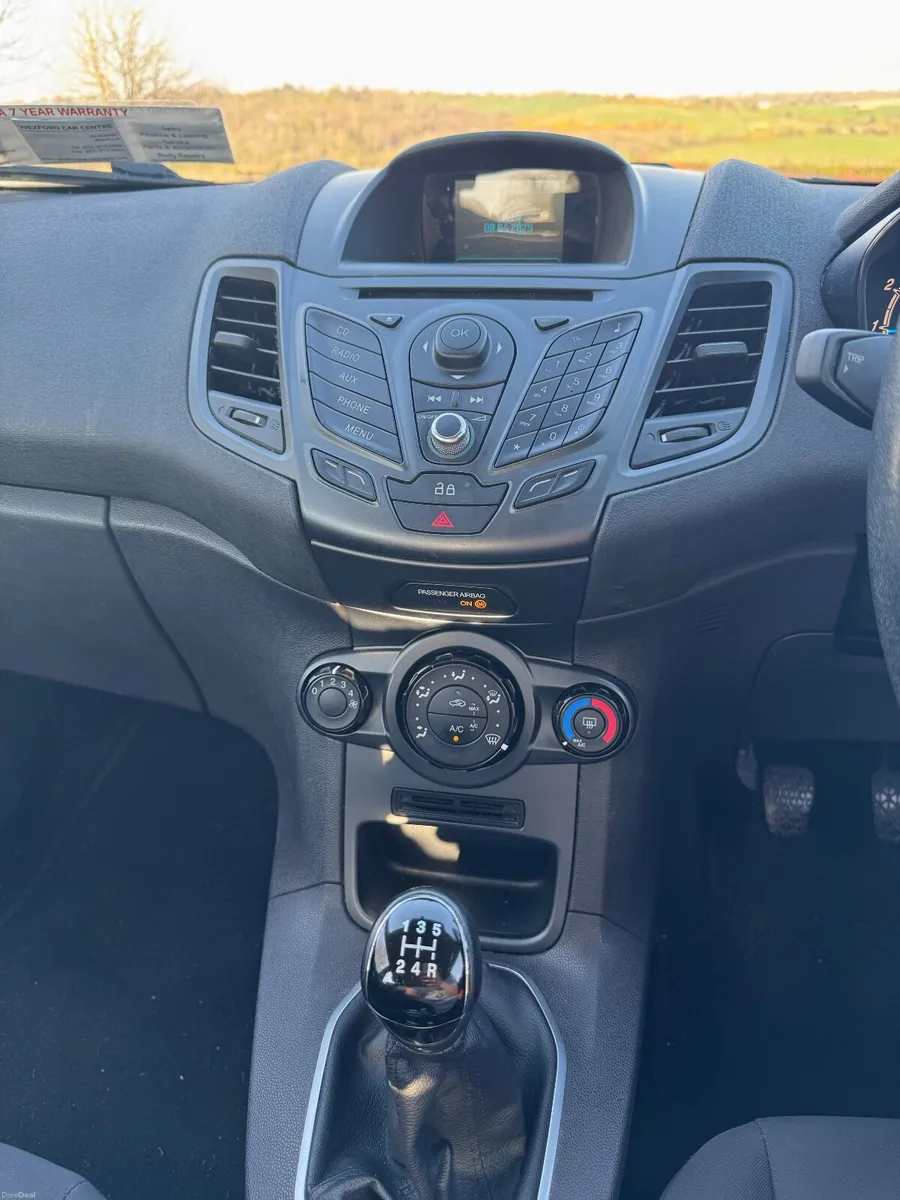 Ford Fiesta 2014 - Image 3