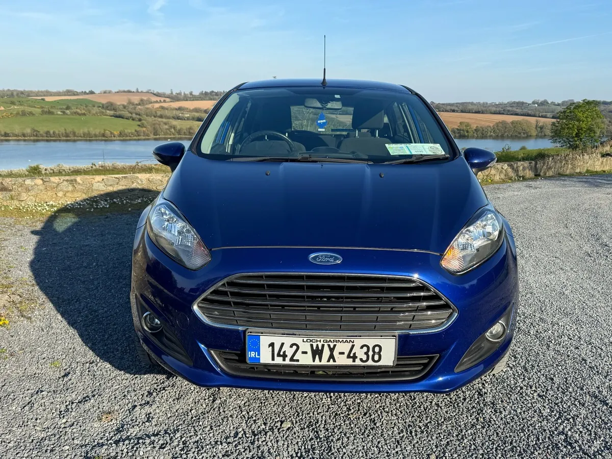 Ford Fiesta 2014 - Image 4