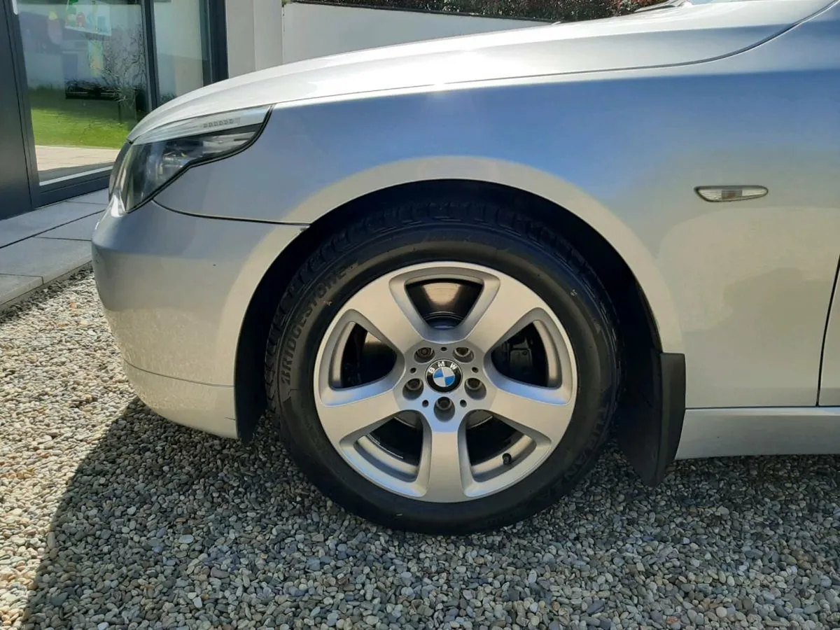 BMW 520D - Image 3