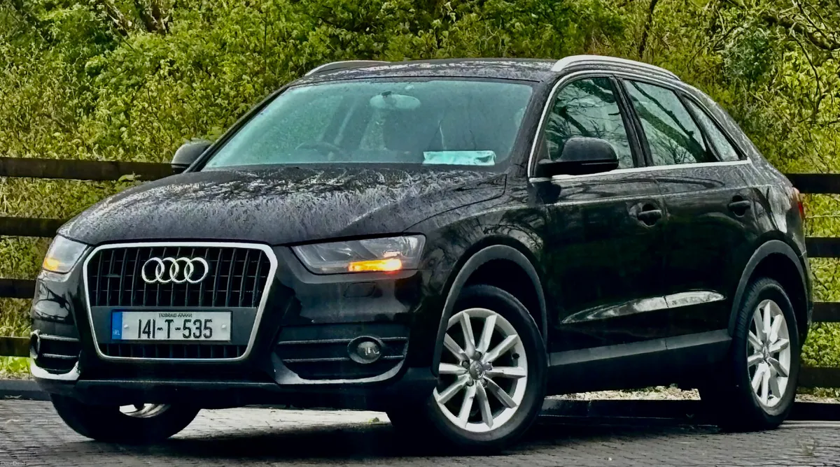 Audi Q3 2014 Quattro 4x4 - Image 2