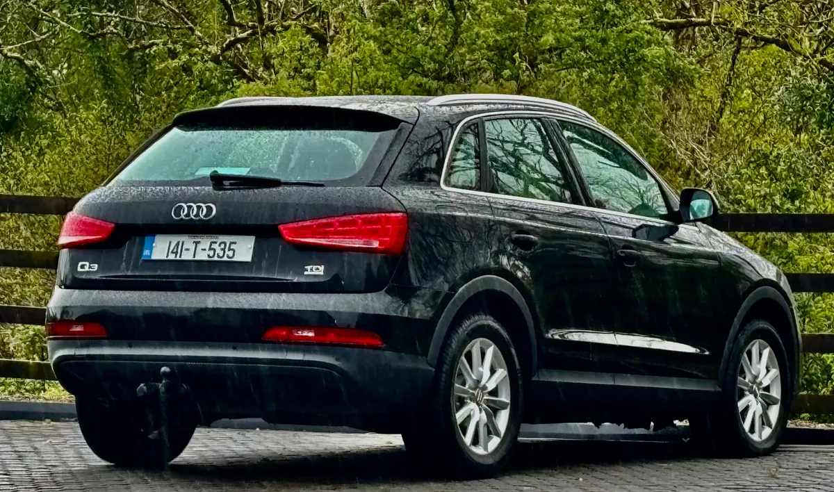 Audi Q3 2014 Quattro 4x4 - Image 3