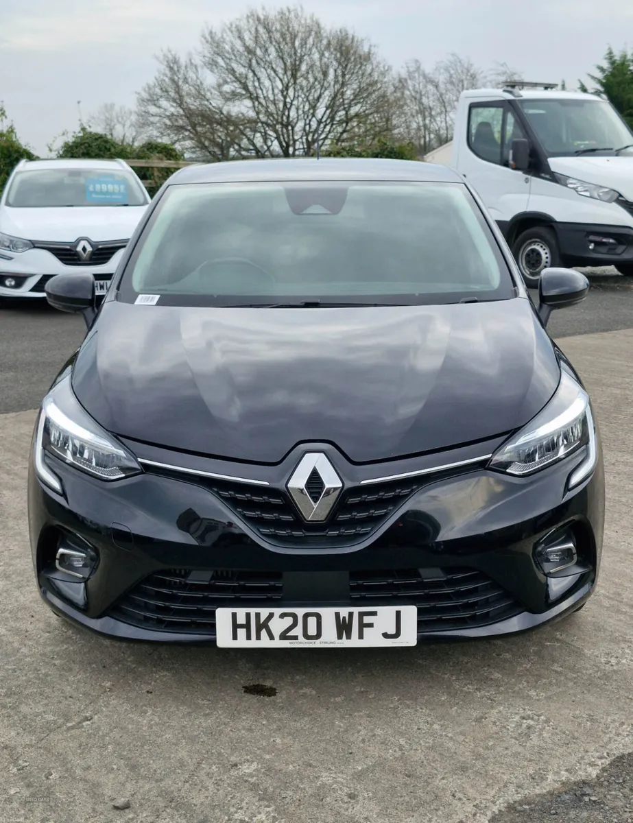 2020 Renault Clio 1.0 TCe 100 Iconic - Image 2