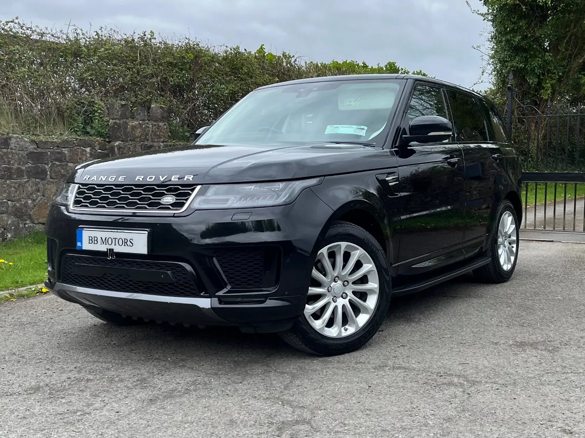 Land Rover Range Rover Sport 3.0D TDV6  4WD - Image 6