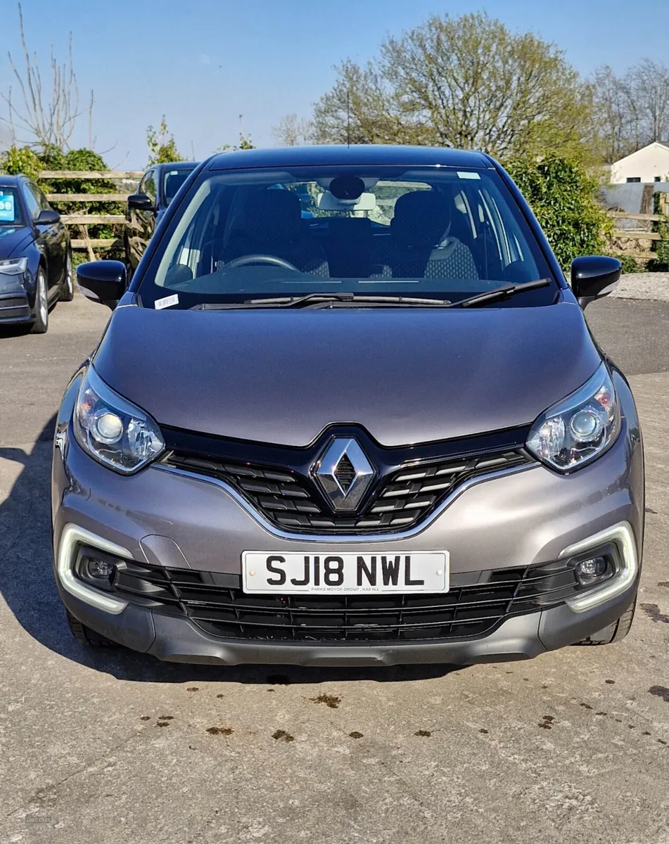 2018 Renault Captur 1.5 dCi 90 Dynamique Nav - Image 2