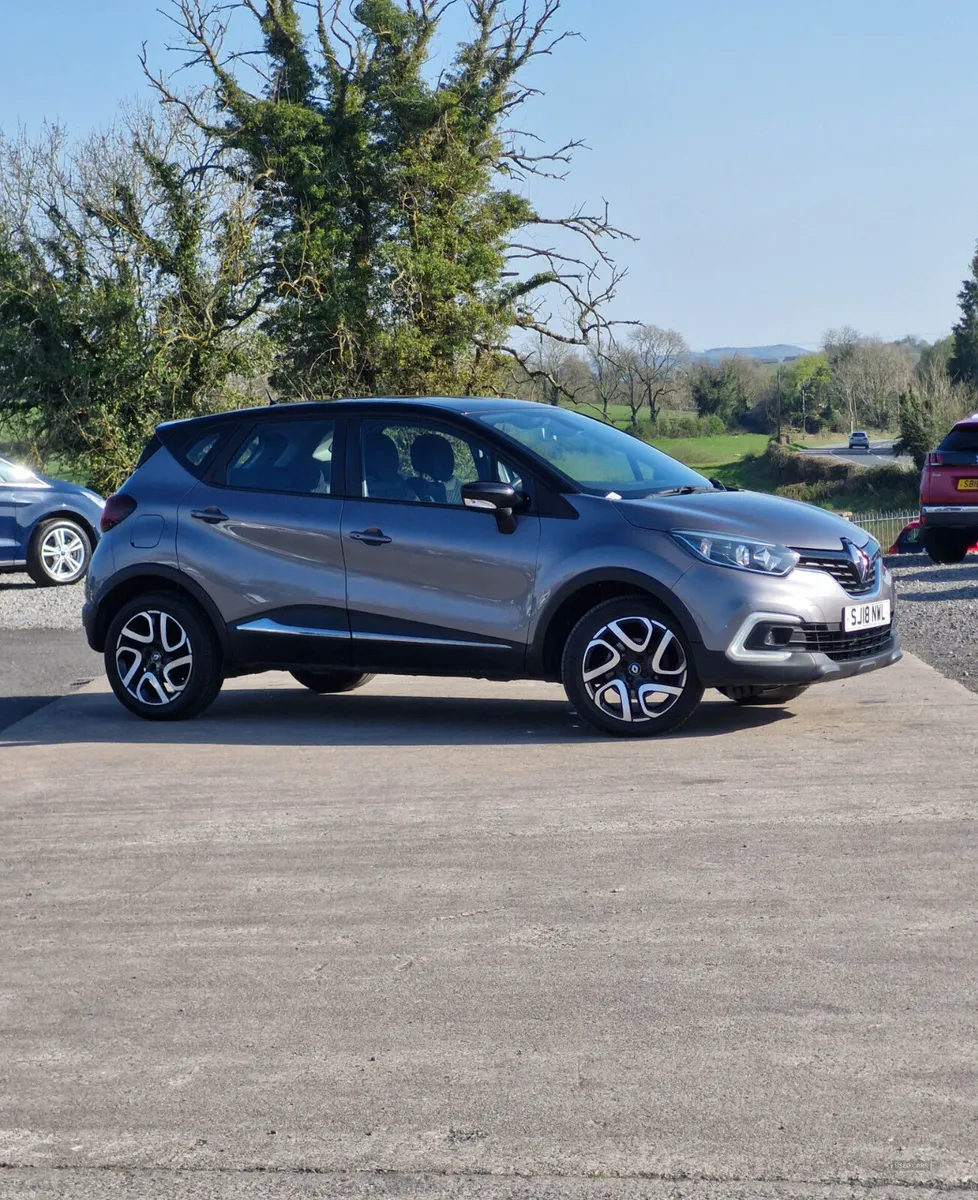 2018 Renault Captur 1.5 dCi 90 Dynamique Nav - Image 3