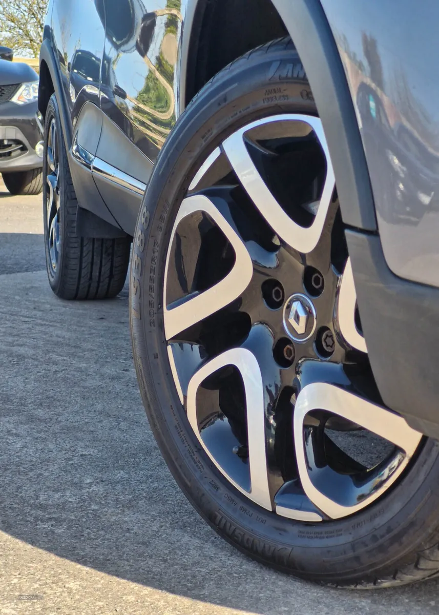 2018 Renault Captur 1.5 dCi 90 Dynamique Nav - Image 4