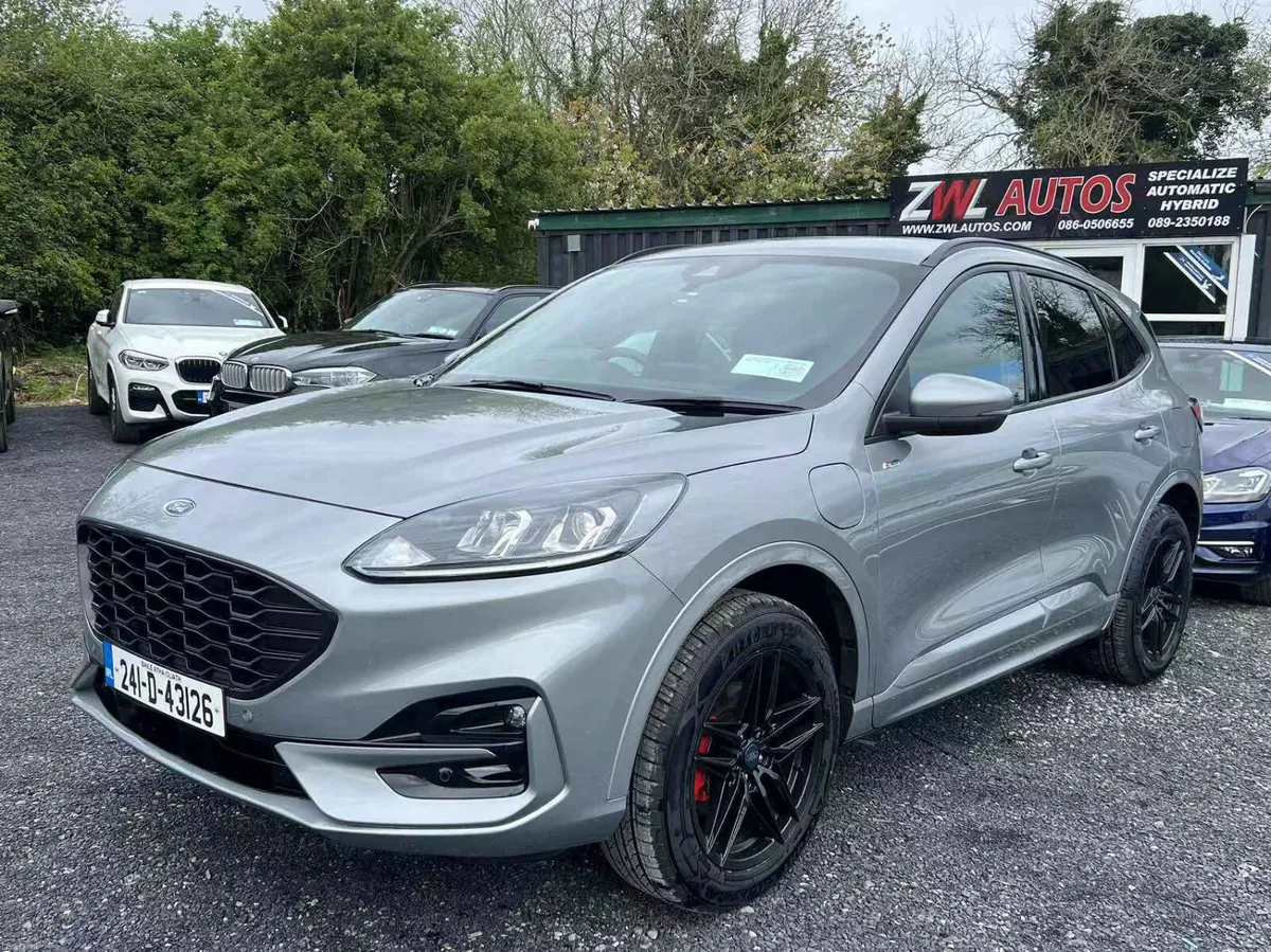 241 Ford Kuga Hybrid GT-Line - Image 1