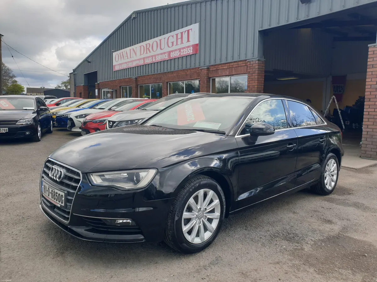 2016 AUDI A3 1.4 TSI AUTOMATIC - Image 1