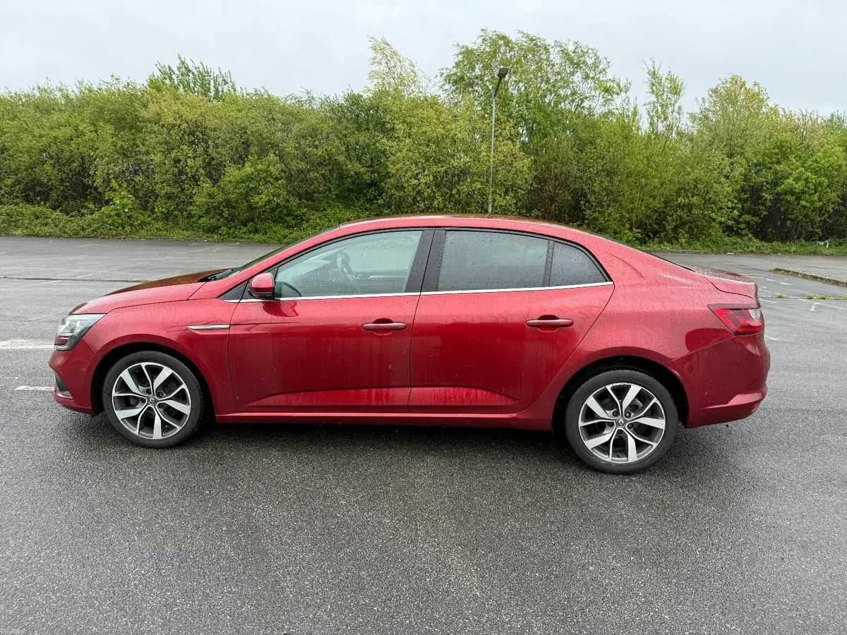 182 Renault Megane GC Dynamique S  nct07/27 - Image 2