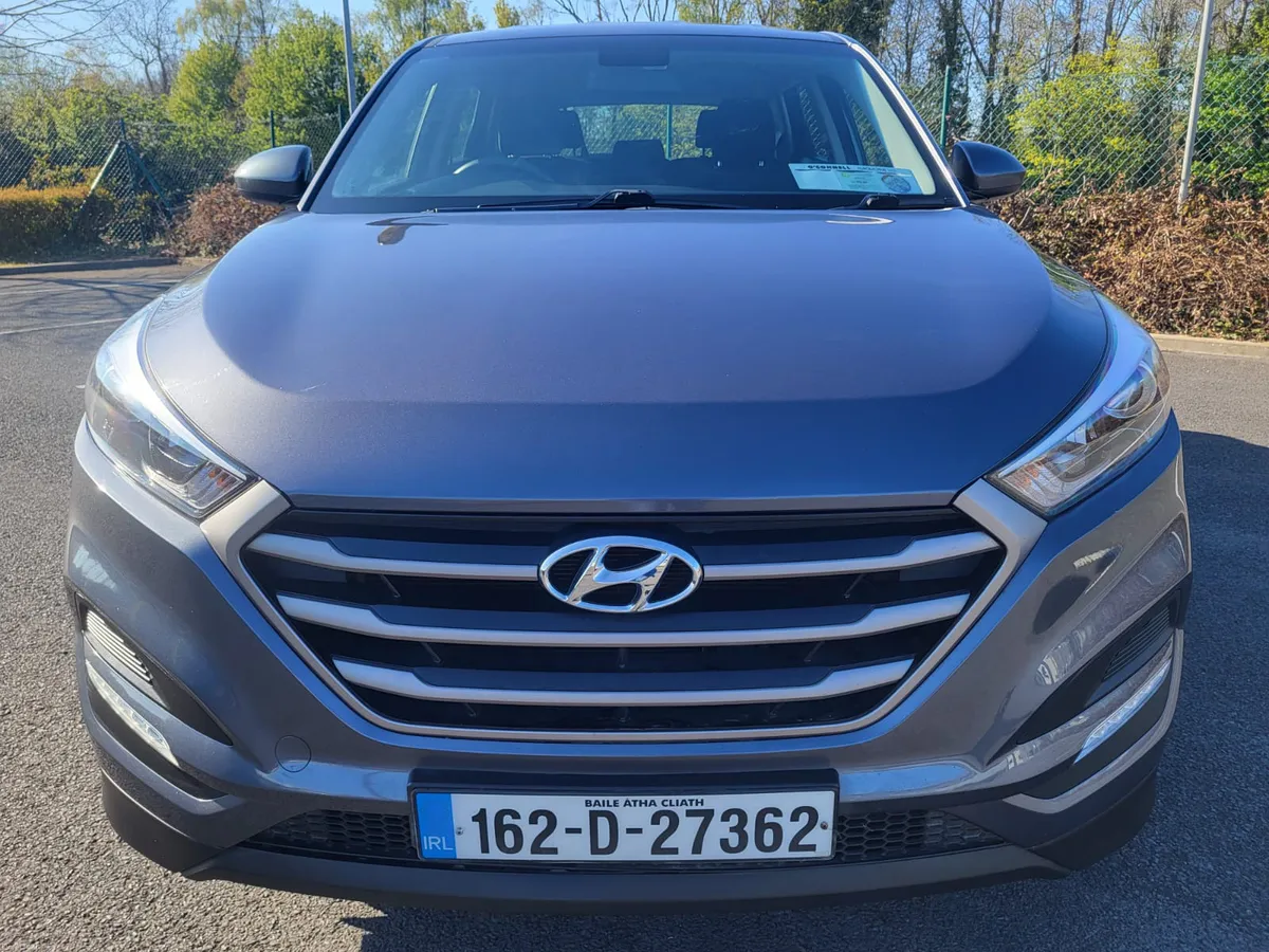 2016 HYUNDAI TUCSON 1.6  LOW MILES - Image 2