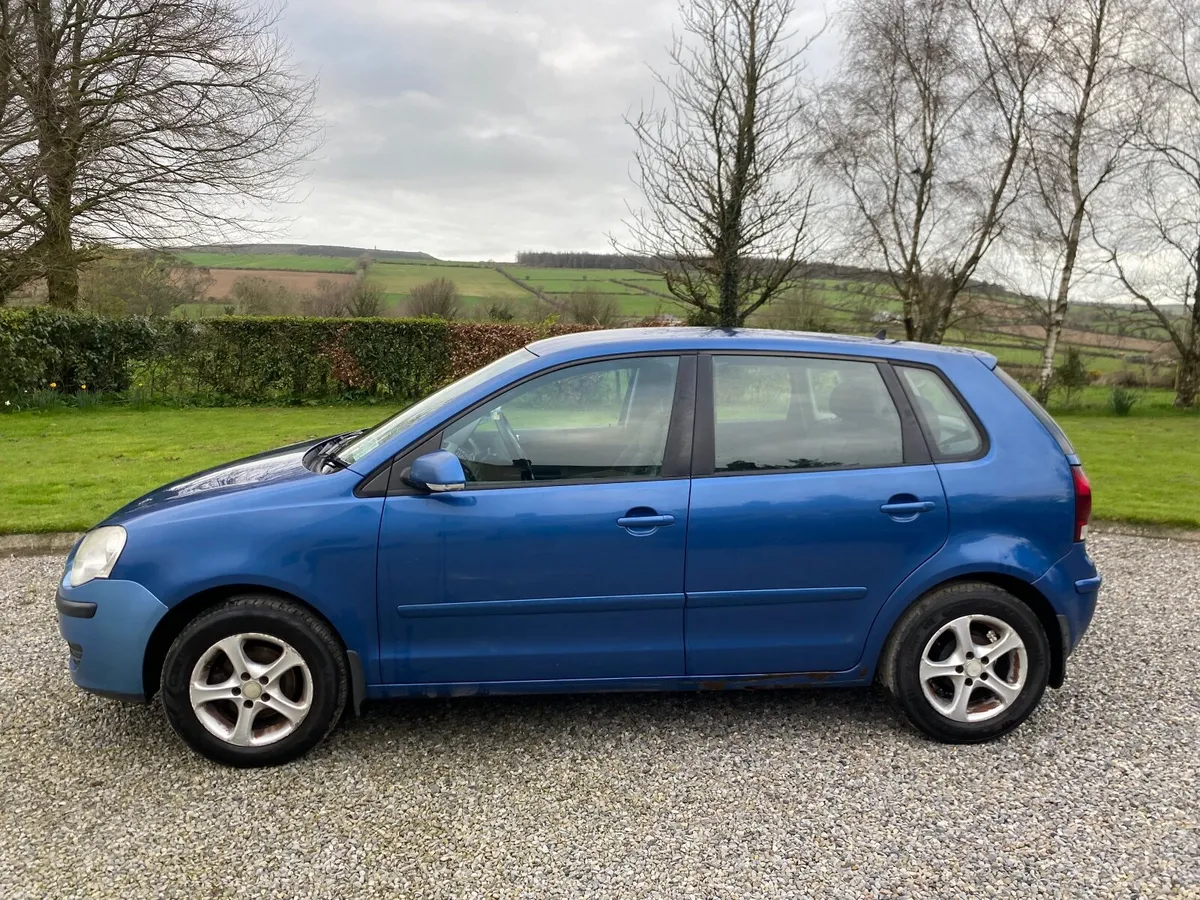 Volkswagen Polo 2007 - Image 2