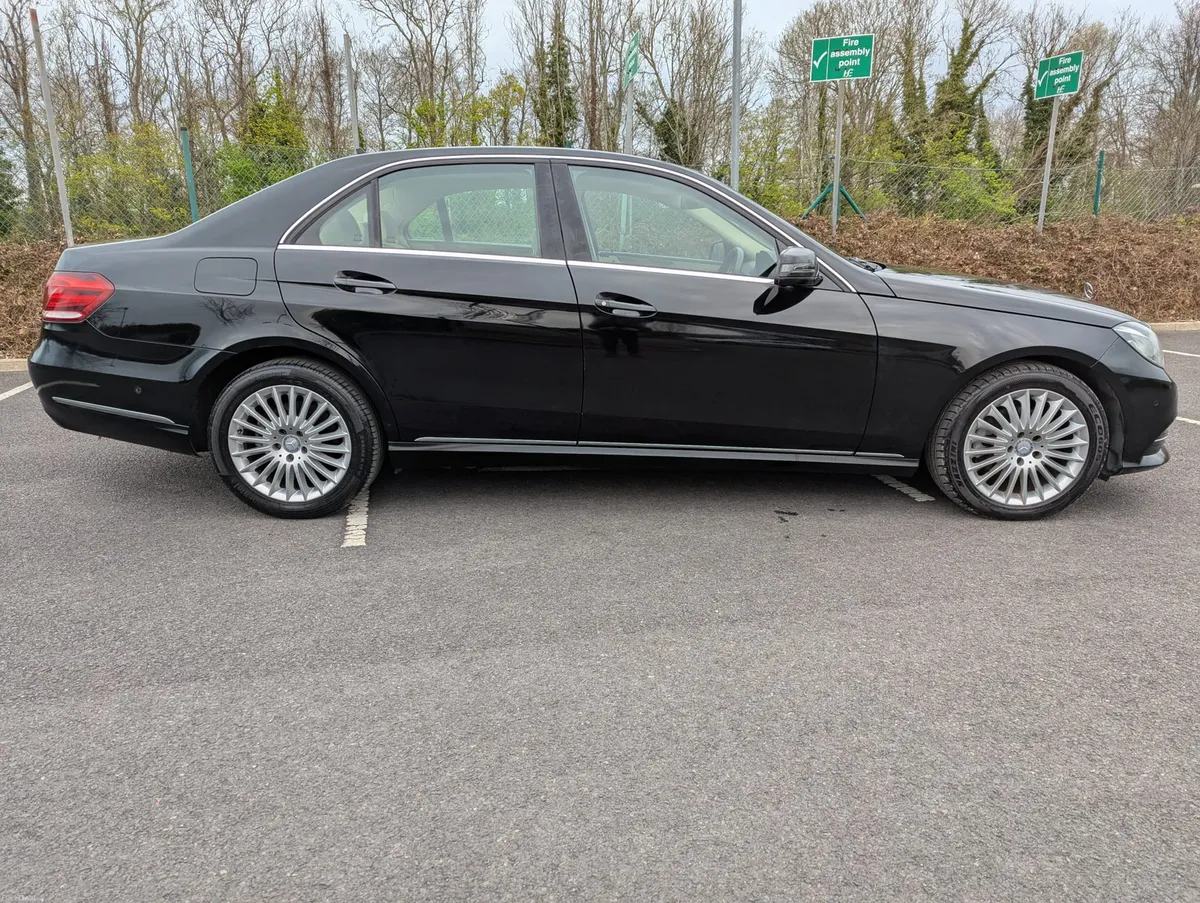 2013 MERCEDES BENZ E200 CDI AUTOMATIC - Image 6