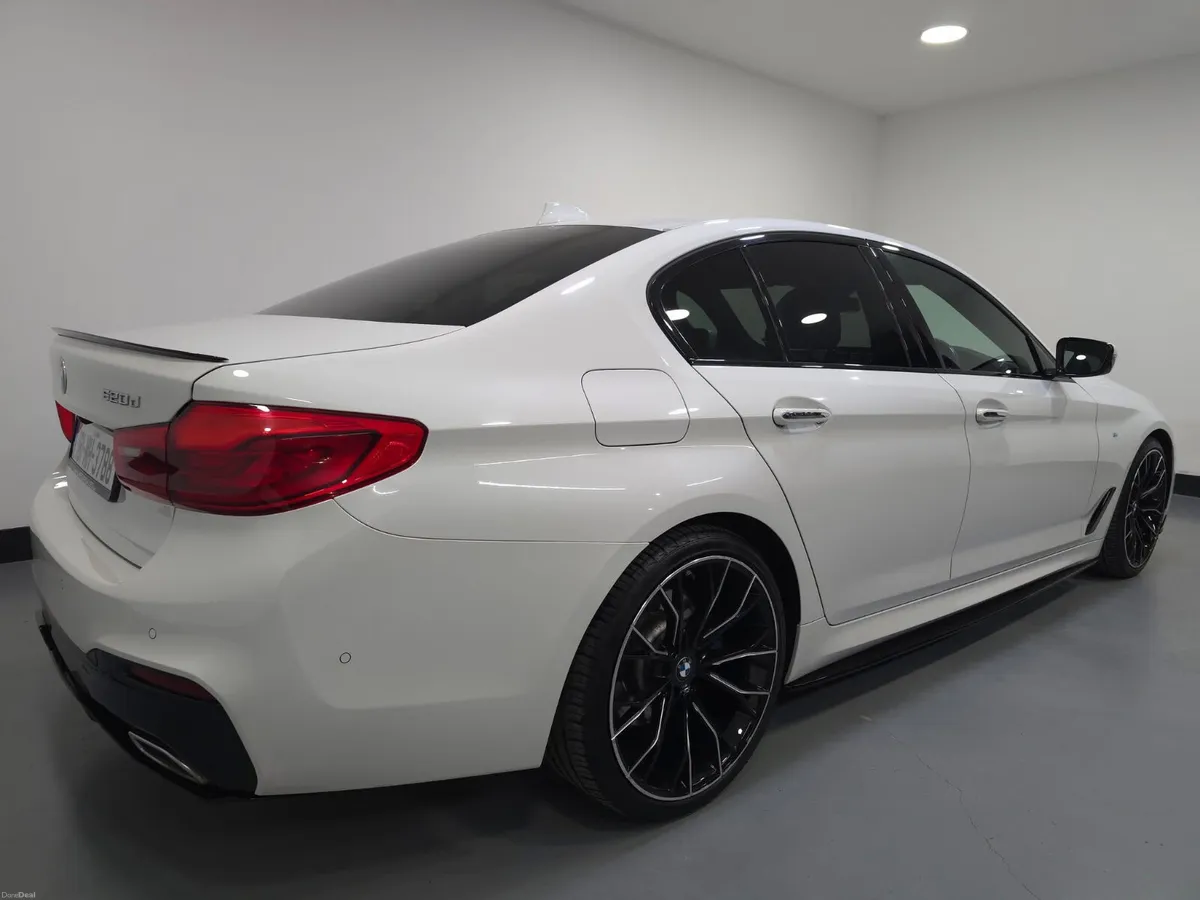 BMW 5-Series M-Sport M-Performance - Image 5