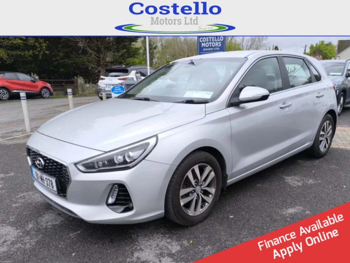 Hyundai i30, 2018 Deluxe Plus 5DR - Image 3