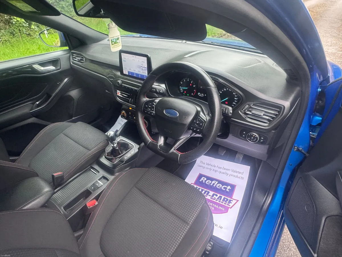 2022 Ford Focus 1.0T Hybrid ST-Line - 2 Owners NCT - Image 6