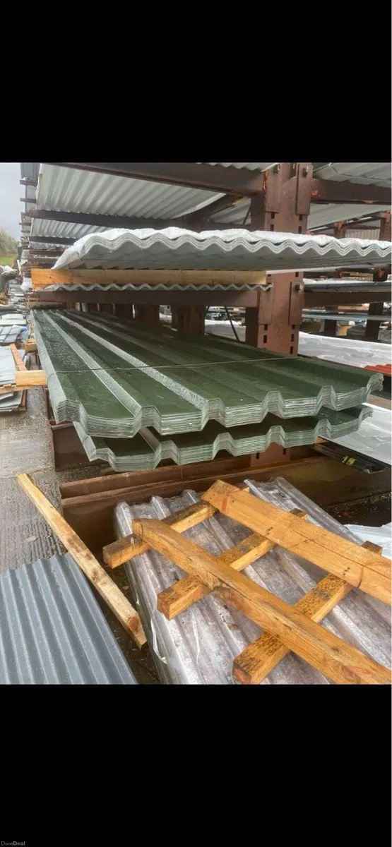 Corrugated & Box Profile Cladding - Image 4