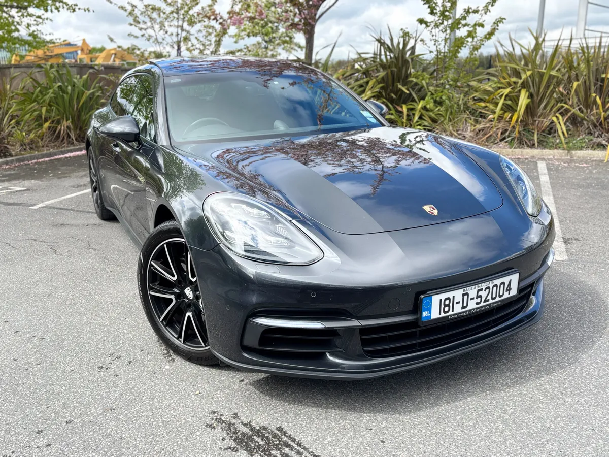 181 Porsche Panamera 4 Sports Tourismo S - Image 3
