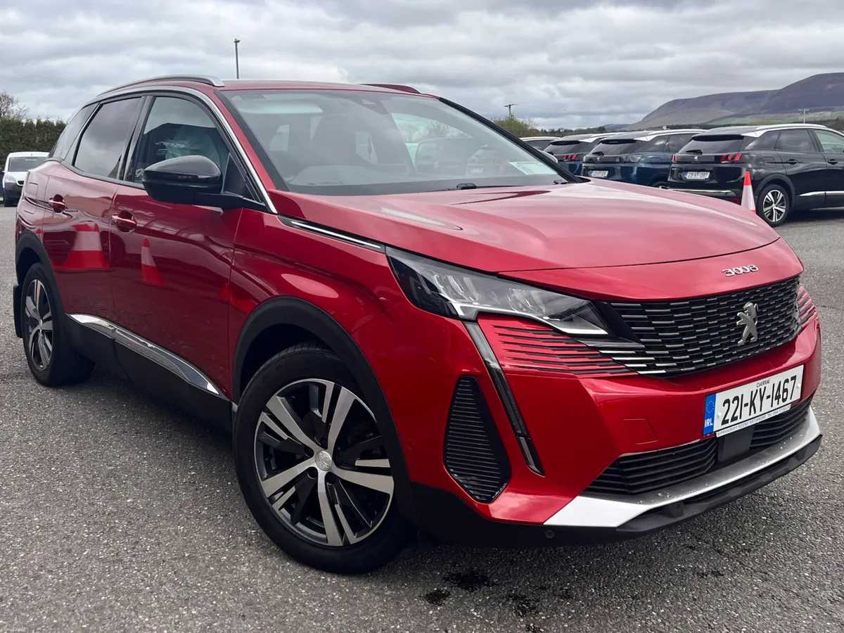 Peugeot 3008 2022 - Image 3