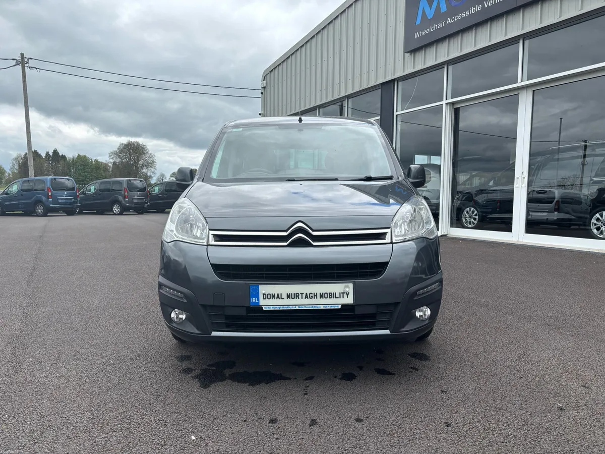 Wheelchair Car - Image 2