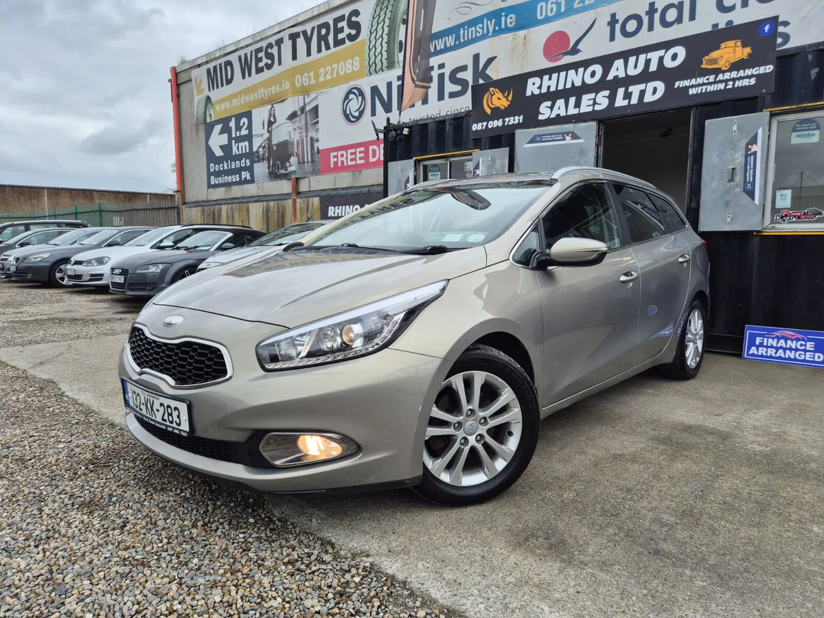 🦏 Kia Ceed 2013(132) 1.4d.NEW NCT 🦏 - Image 2