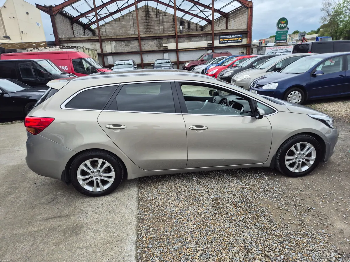 🦏 Kia Ceed 2013(132) 1.4d.NEW NCT 🦏 - Image 4