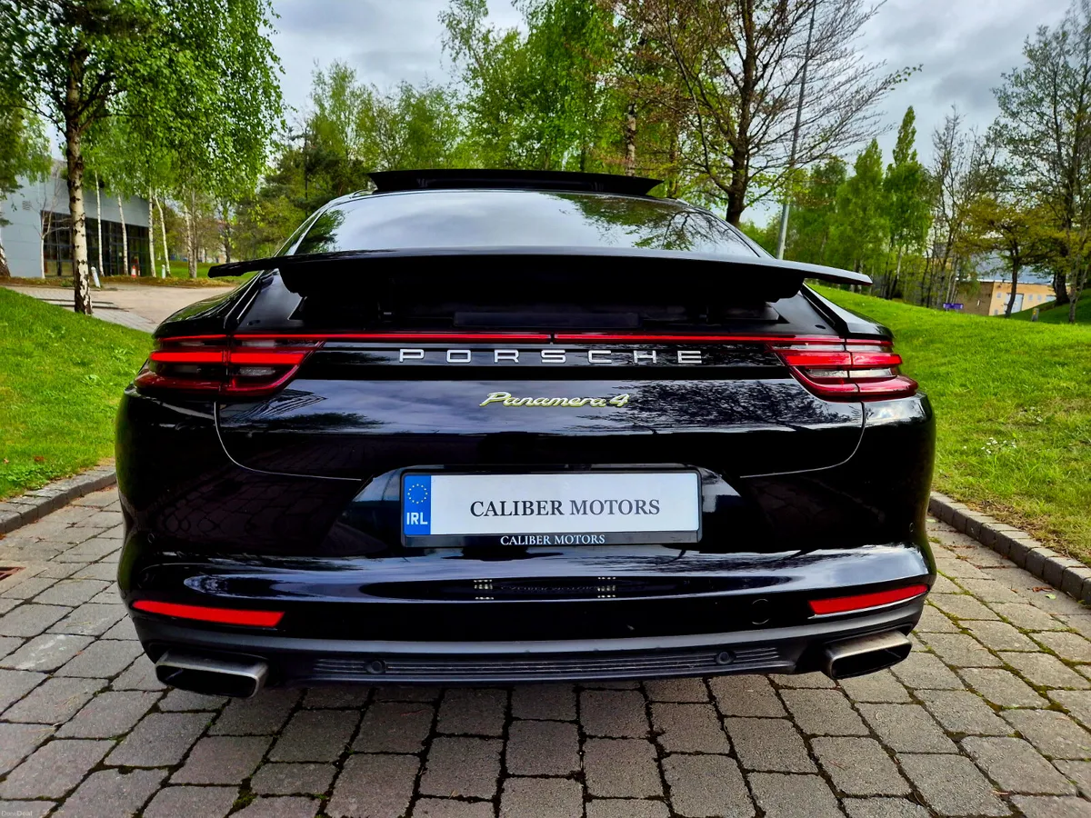 172 Porsche Panamera 4 V6 e-Hybrid 456Bhp - Image 5