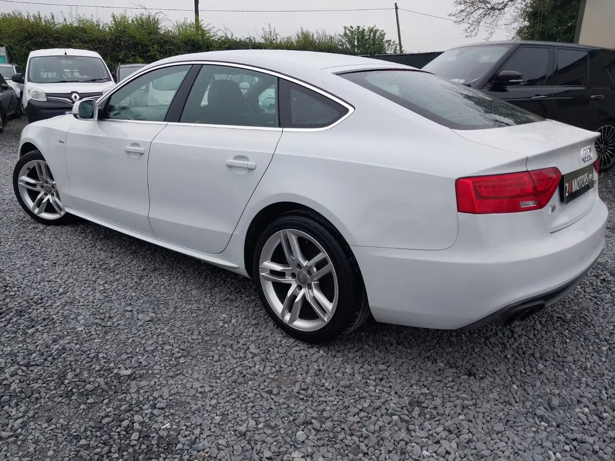 🔵 Audi A5 2.0 TDI S LINE 174BHP AA APPROVED - Image 3
