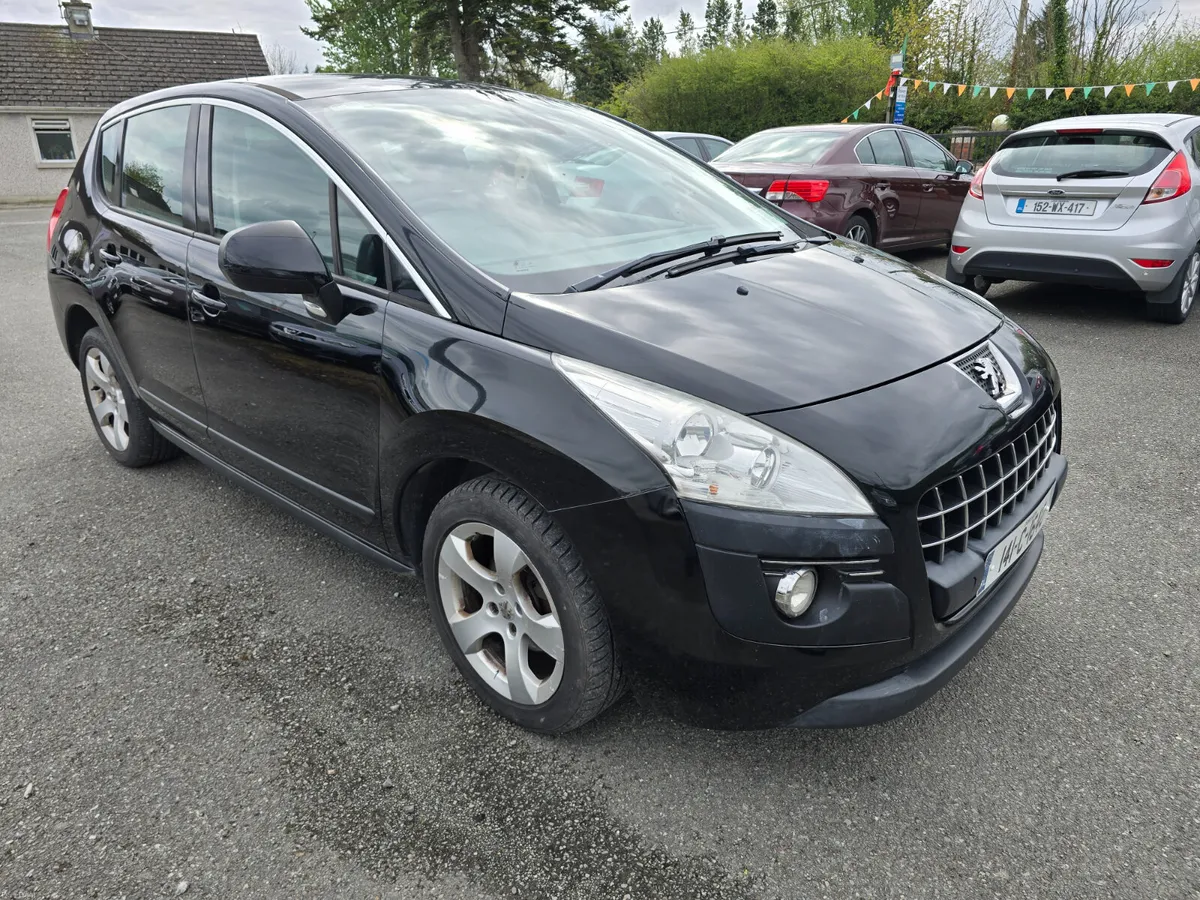 141 Peugeot 3008 1.6 Hdi Nct 05-27 - Image 3