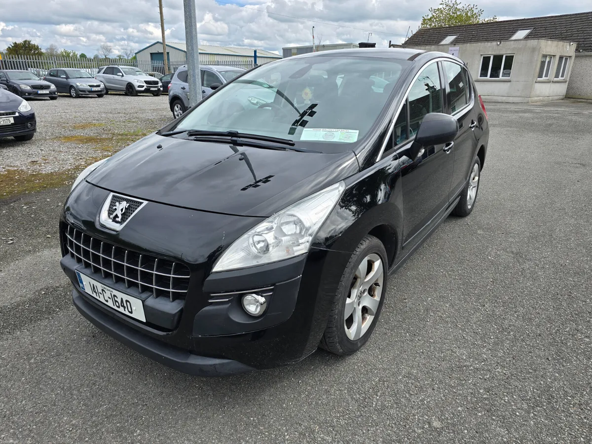 141 Peugeot 3008 1.6 Hdi Nct 05-27 - Image 1