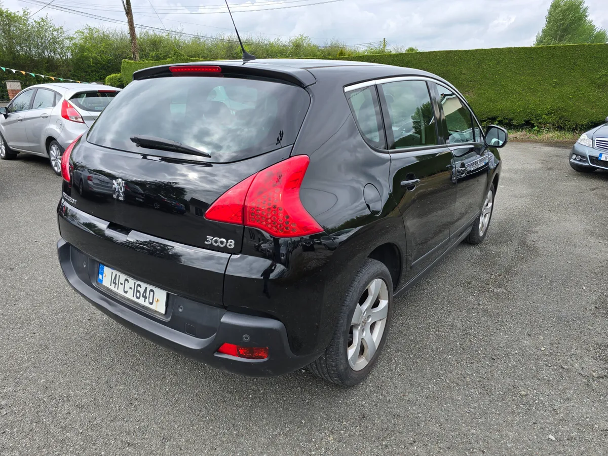 141 Peugeot 3008 1.6 Hdi Nct 05-27 - Image 4