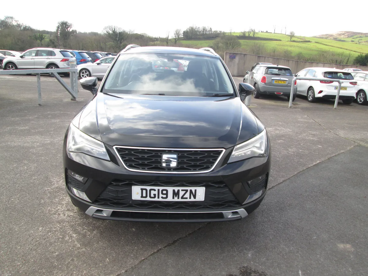2019  SEAT  ATECA  2.0  TDI  SE  TECHNOLOGY  EZ  5 - Image 3