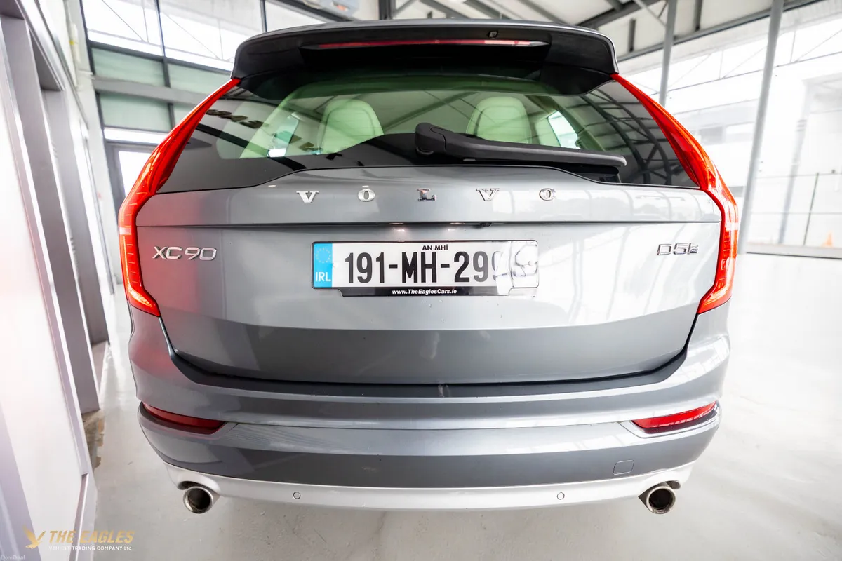 Volvo XC90 2019 D5 AWD ED 5DR AUTO - Image 4
