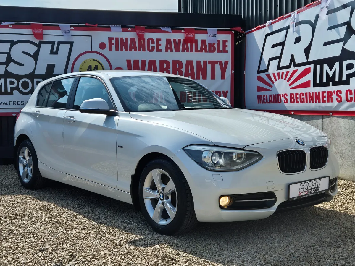 BMW 116I SPORT AUTO 91KMS - Image 1