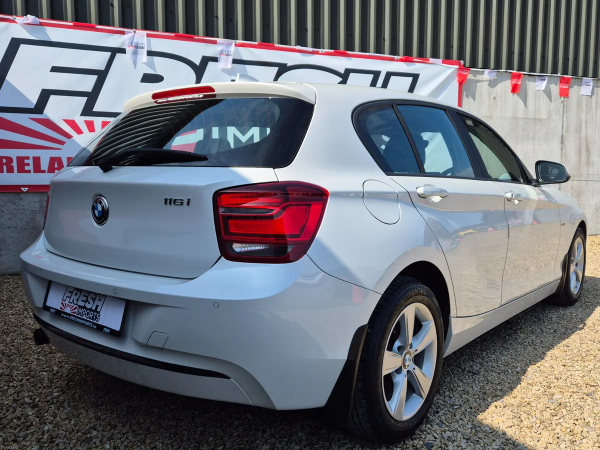 BMW 116I SPORT AUTO 91KMS - Image 3