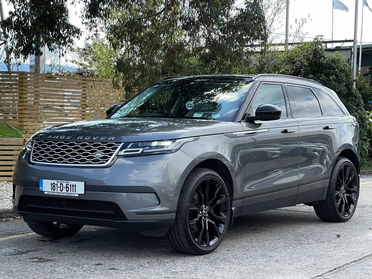 2018 LAND ROVER RANGE ROVER VELAR..ON SALE NOW - Image 2