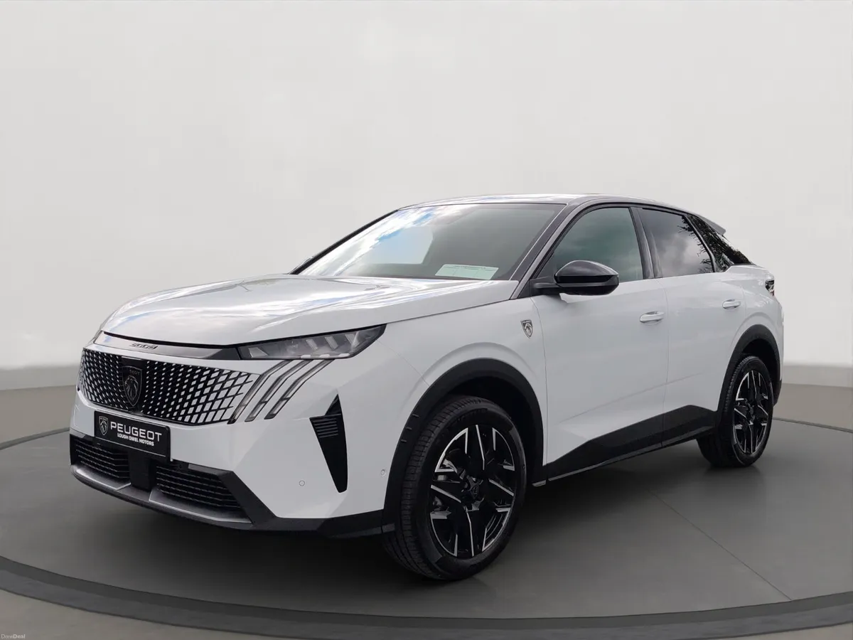 PEUGEOT 3008 GT Hybrid - Image 1