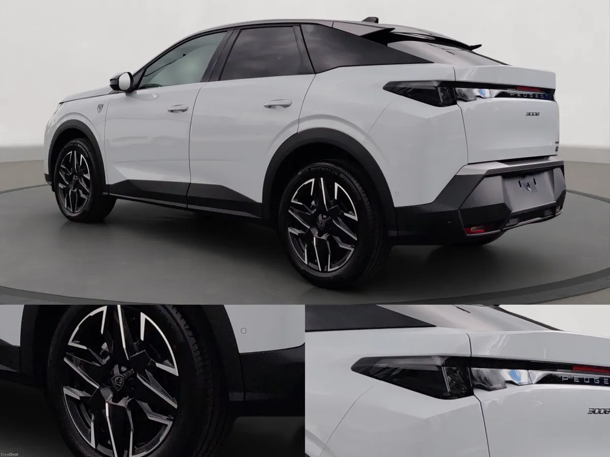 PEUGEOT 3008 GT Hybrid - Image 2