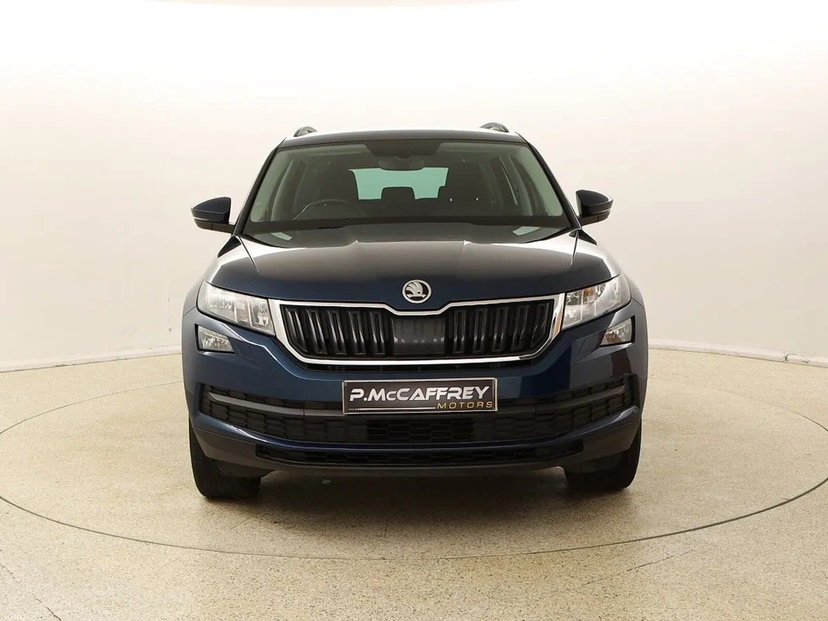 2020 SKODA KODIAQ 2.0 TDI 150 BHP SE AUTO 7 SEATS - Image 2