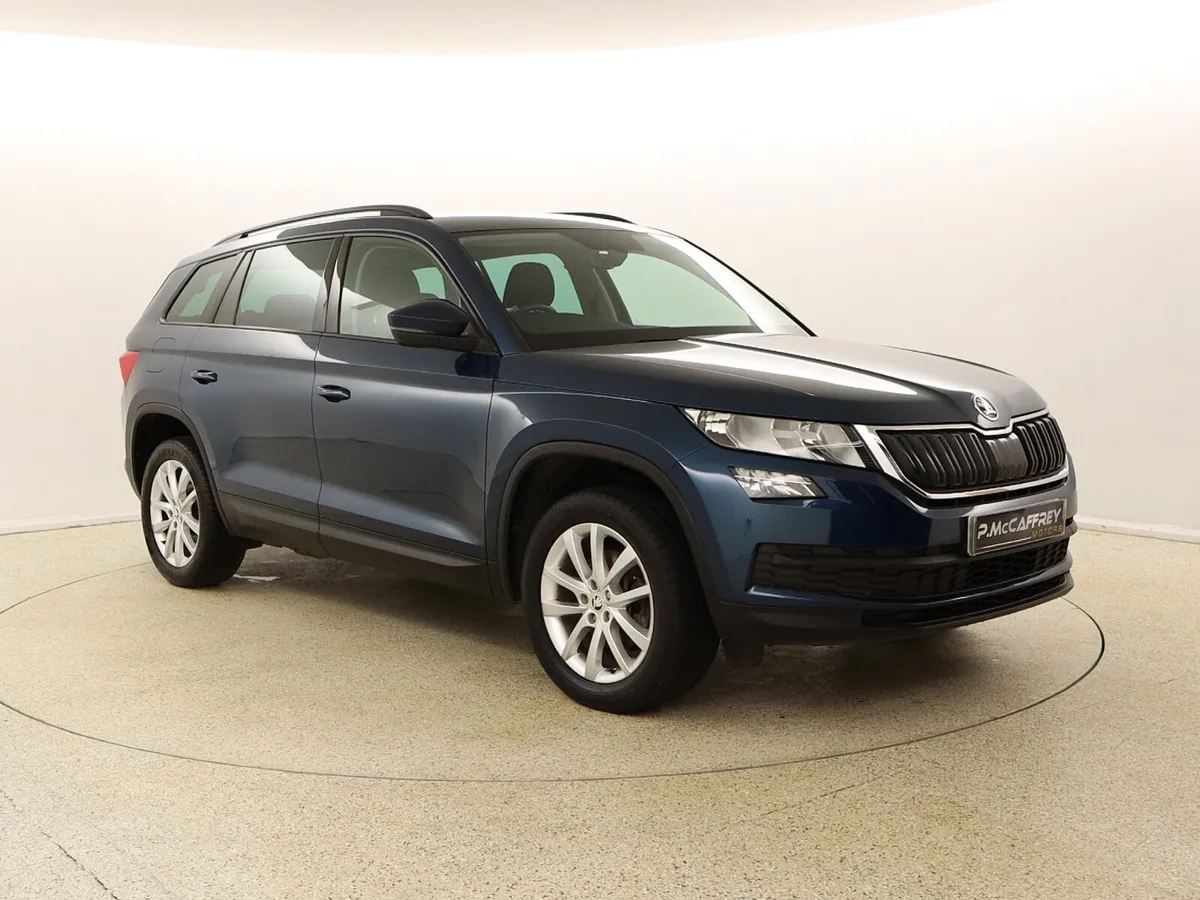 2020 SKODA KODIAQ 2.0 TDI 150 BHP SE AUTO 7 SEATS - Image 1