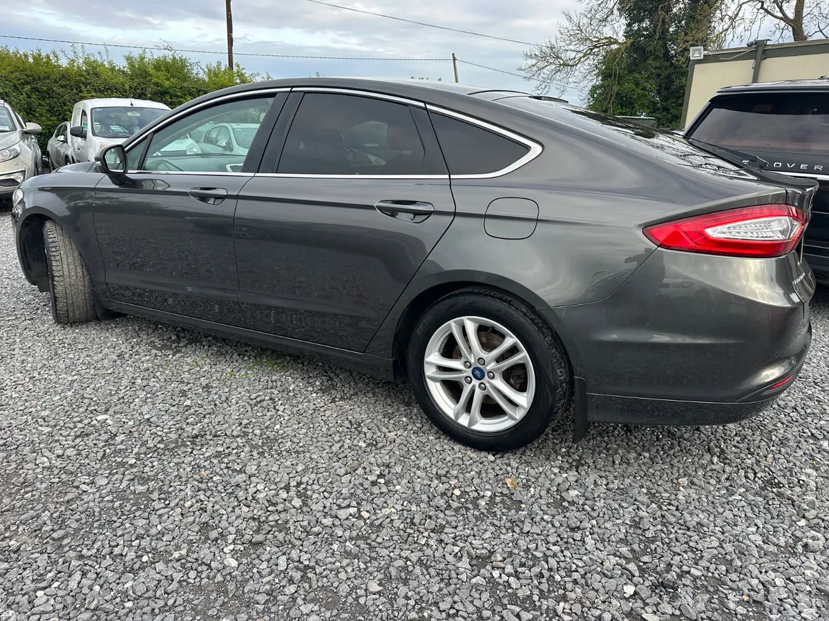 🔵 Ford Mondeo 1.6 TDCI ZETEC 115Bhp LOW KM - Image 3