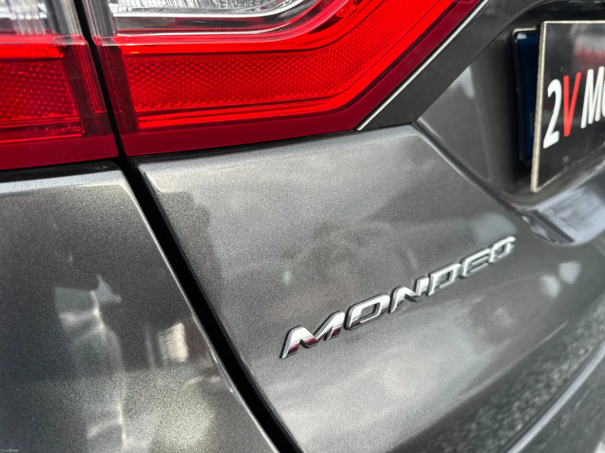 🔵 Ford Mondeo 1.6 TDCI ZETEC 115Bhp LOW KM - Image 4