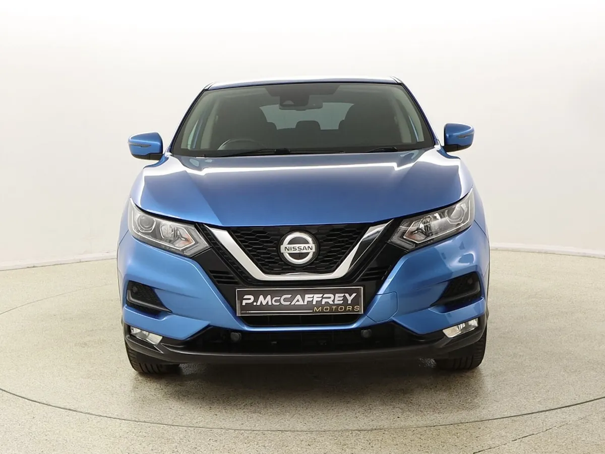 19 NISSAN QASHQAI 1.5 DCI ACENTA PREMIUM SAT NAV - Image 2