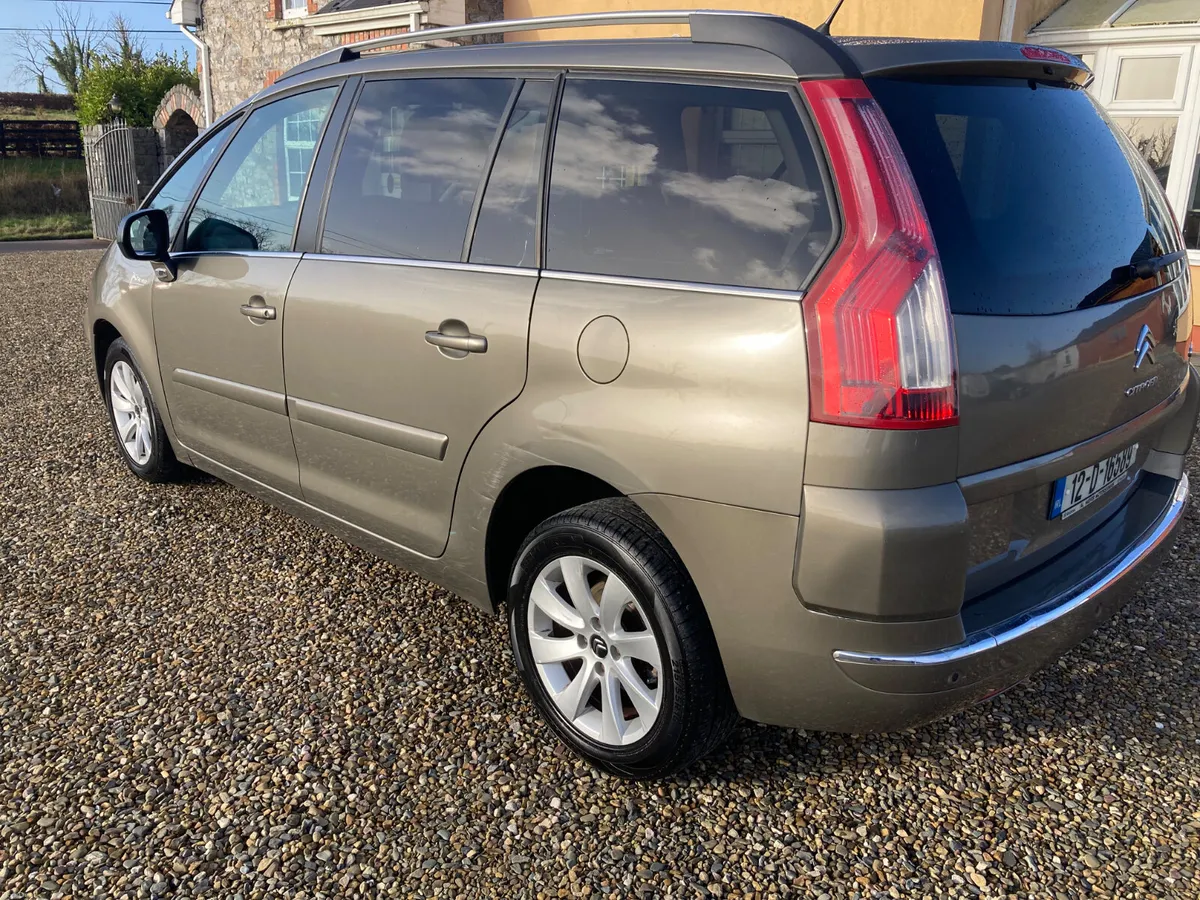 Citroen C4 Picasso 2012 Diesel 7 seats - Image 3