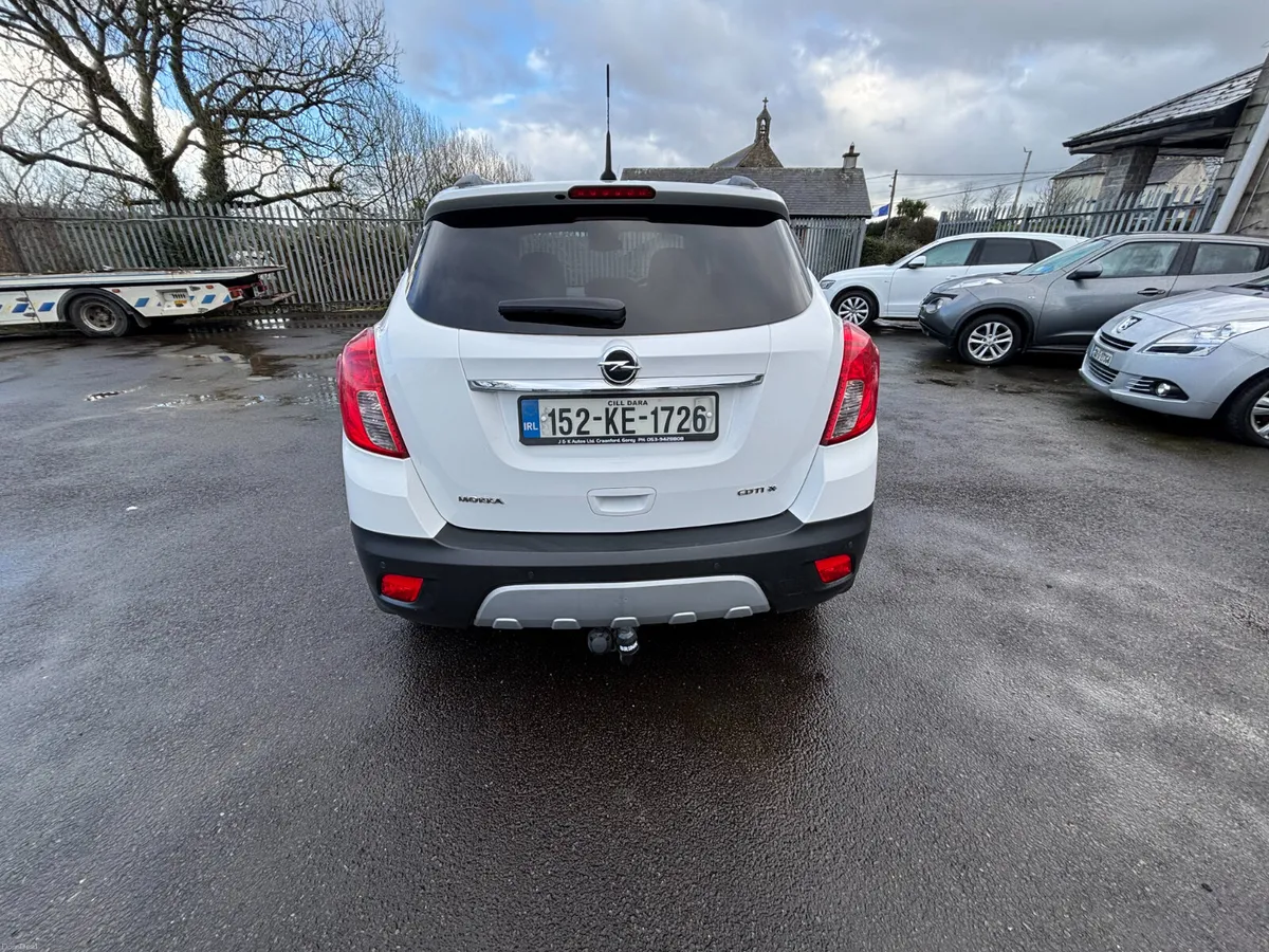Opel Mokka 2015, 1.7 CDTI 130PS SE 4WD - Image 2