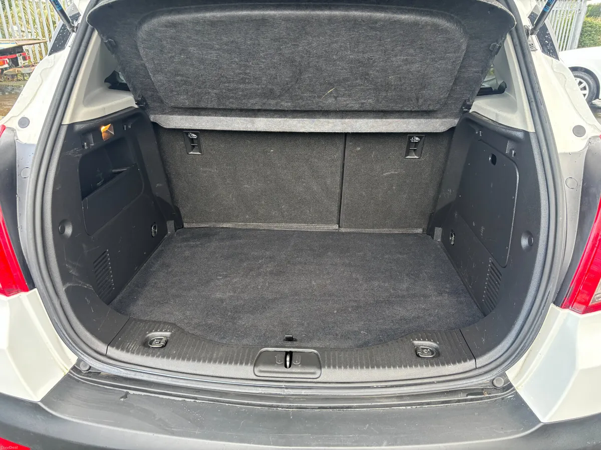 Opel Mokka 2015, 1.7 CDTI 130PS SE 4WD - Image 4