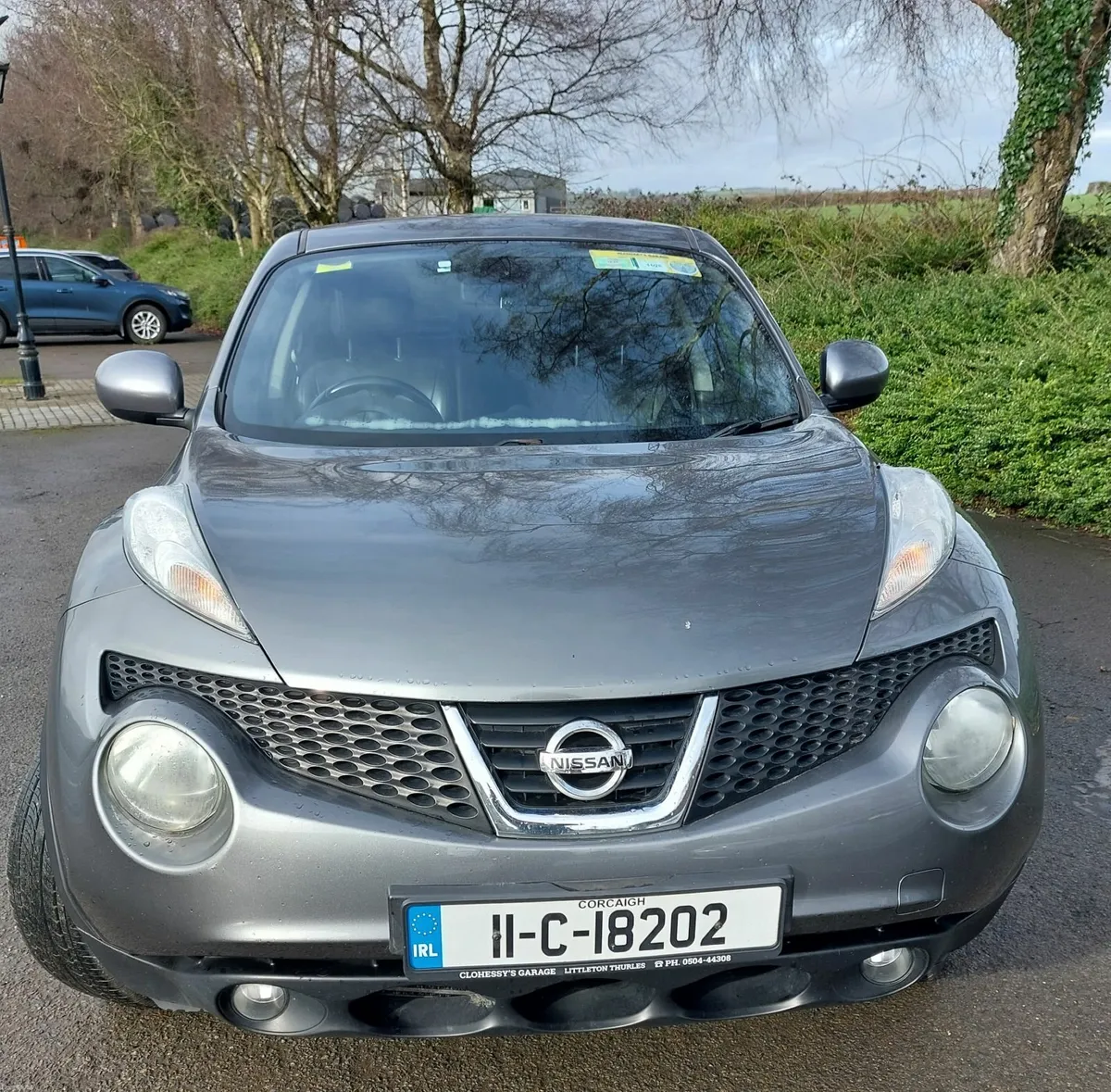 Nissan Juke 2011 1.5 DCI.  NCT DECEMBER 2026 - Image 1