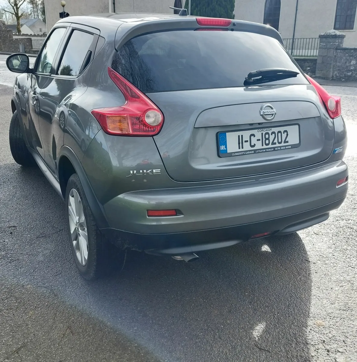 Nissan Juke 2011 1.5 DCI TEKNA High Spec 110PS 5DR - Image 2