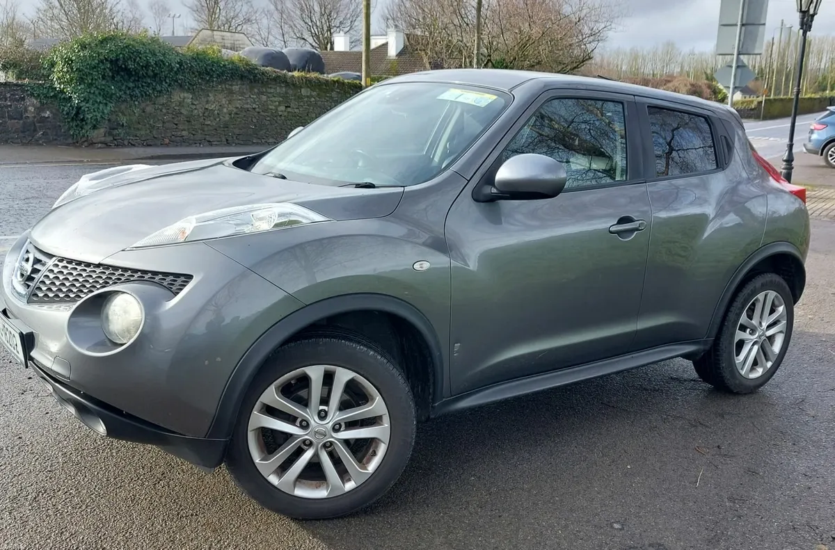 Nissan Juke 2011 1.5 DCI TEKNA High Spec 110PS 5DR - Image 3